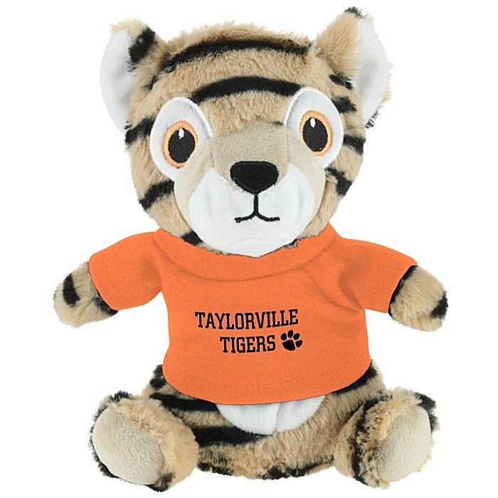 Custom Team Player - Tiger