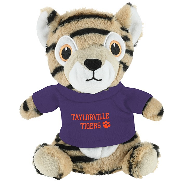Custom Team Player - Tiger