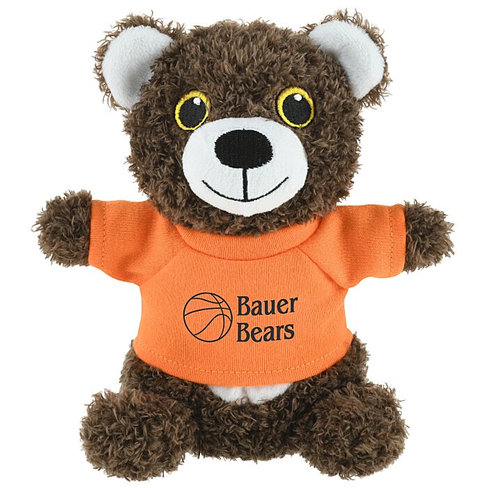 Custom Team Player - Bear