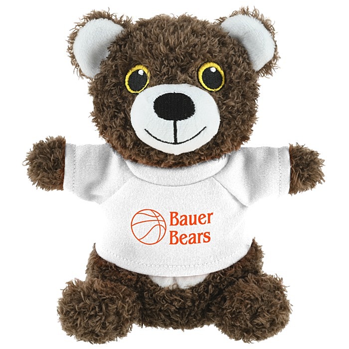 Custom Team Player - Bear