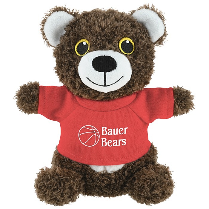 Custom Team Player - Bear