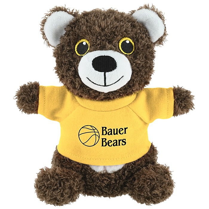 Custom Team Player - Bear