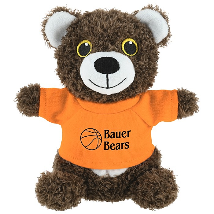 Custom Team Player - Bear