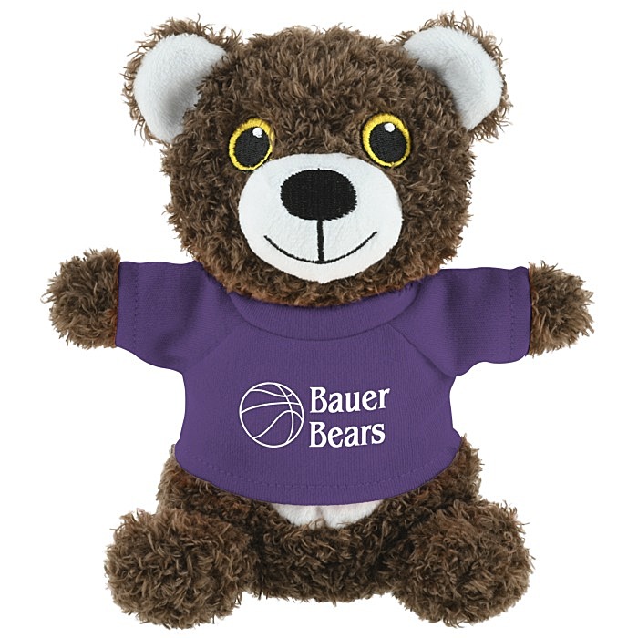 Custom Team Player - Bear