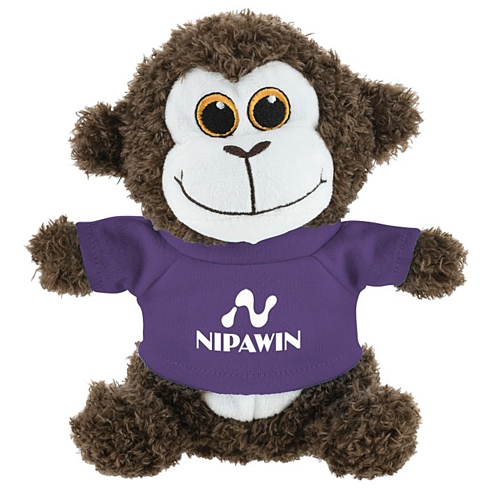 Custom Team Player - Monkey
