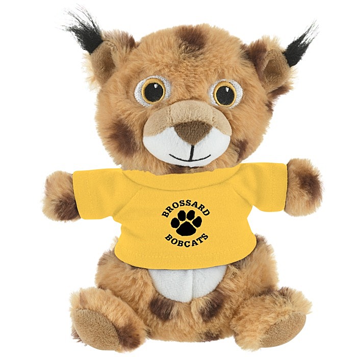 Custom Team Player - Bobcat