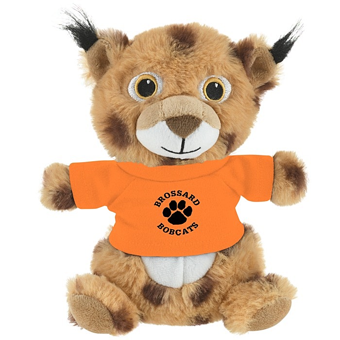 Custom Team Player - Bobcat