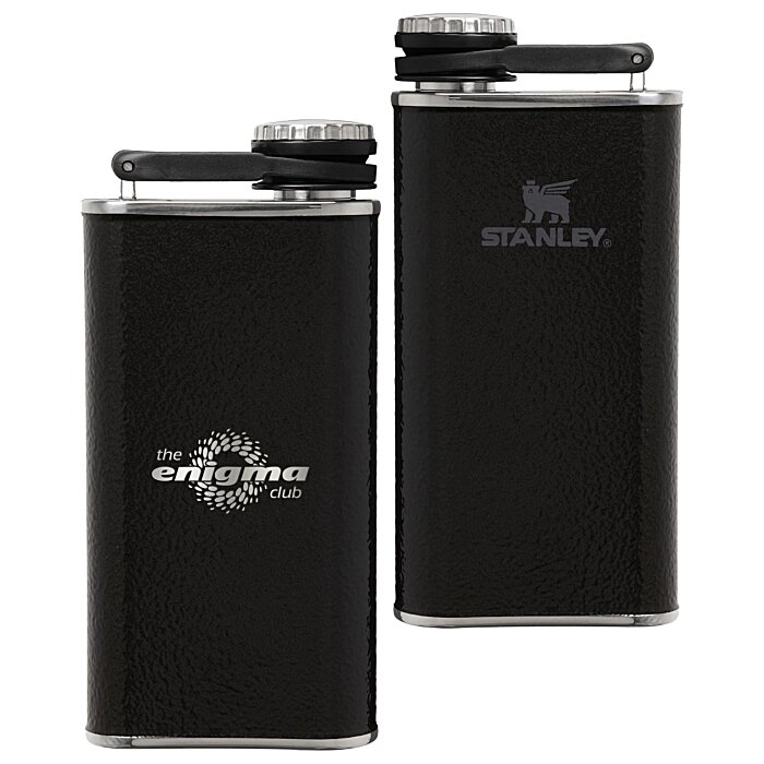 Custom Stanley Easy Fill Flask - 8 oz.